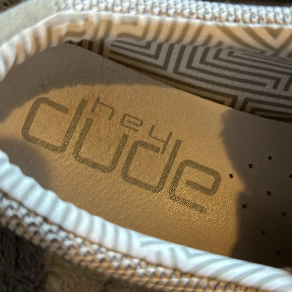 Hey Dude Slip Ons